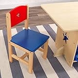 KidKraft 26912 – Tisch- und 2-Stühle-Set Sternchen - 11