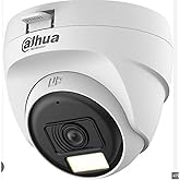 DAHUA 2MP DOME 2.8MM HAC-T1A21P-U-IL-0280B 20metre Hdcvi Kamera Akıllı Işık