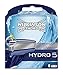 Wilkinson Sword Hydro5 Razor Blade Refill Cartridges, Pack of 8