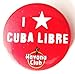 Produktbild Havana Club - I love Cuba Libre - Button 25 mm