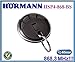 Produktbild Hörmann HSP4 868 Schwarz Fernbedienung, 868,3 MHz BiSecur Sender 4-Kanal. Hochwertige Original Fernbedienung für Hormann das Beste Preis.