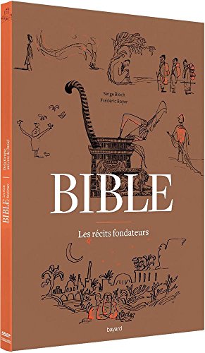 couverture de : Bible