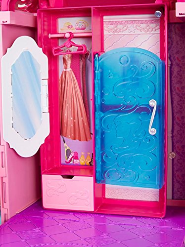 Barbie BJP34 Malibu House