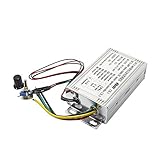ck-3 PWM controlador de velocidad de motor DC 12 V-60 V 25 A 1000 W de alta potencia