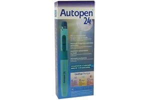 Autopen 24 Ins Pen 3ml 1-21u