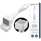 APOPHIS 140 Titanium Adjustable Micro Needles Facial De...