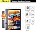 Produktbild Lenovo Yoga Tab 3 Plus / Lenovo Yoga Tab 3 Pro 10.1 Zoll Panzerglas Schutzfolie Glas Folie Panzerfolie for Lenovo Yoga Tab 3 Pro Displayfolie - 9H Hardness aus gehärtetem Glas - 9H Hardness aus