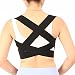 Produktbild Aptoco verstellbarer Rückenstützgürtel, Schulterbandage, Korsett, Linderung bei Rückenschmerzen, Orthopädische Stütze für Lendenwirbelsäule für Damen/Herren