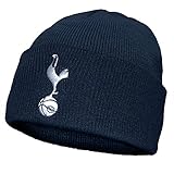 Tottenham Hotspur FC Official Football Gift Knitted Bronx Beanie Hat