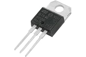 Ayrsjcl Bta16-600 Bta16-600b Bta16 600b Bta Triac Triacs 16 Amp 600 Voltio 5 Paquete