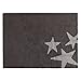 Lorena Canals Tres Estrellas Washable Rug (Elephant Grey)