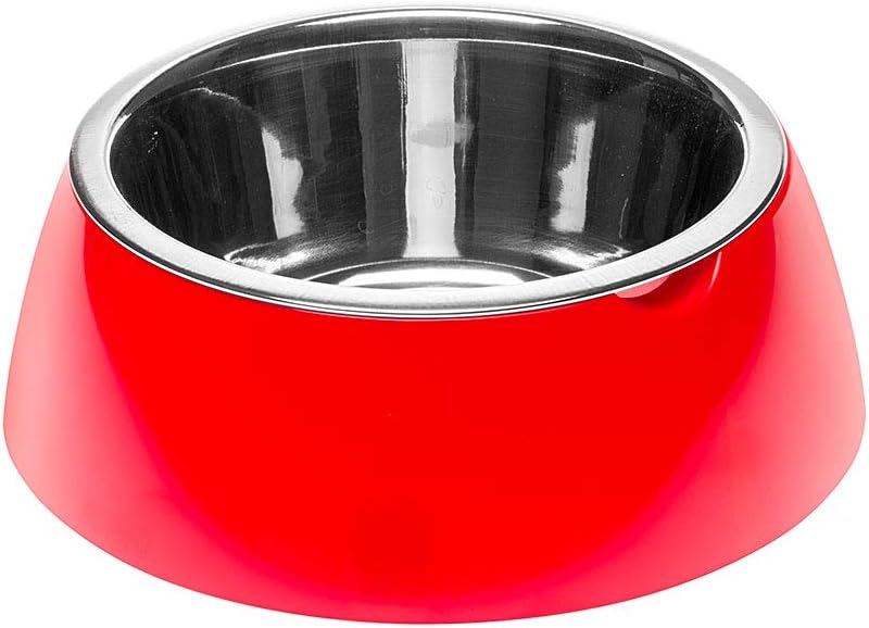 Ferplast JOLIE MAMA KABI- KIRMIZI -M - 0,85L, Red