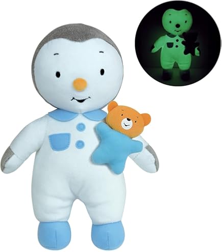 Peluche éléphant Babar GUND Vert Et Gris 26 Cm