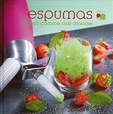 Espumas léger comme une mousse