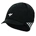 Produktbild SealSkinz Belgian Style Cycling Cap - Men's Black, L/XL by SEALSKINZ