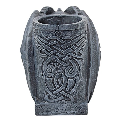 Design Toscano Giftstift-Gargoyle, Schreibtischzubehör - 4