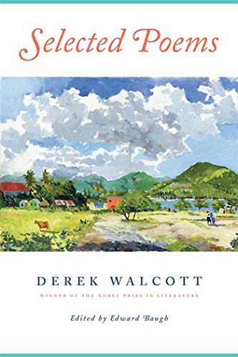 Derek WalcottSelected Poems