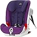 Produktbild Britax Römer Autositz Advansafix III Sict, Gruppe 1 - 3 (9 - 36 kg), Kollektion 2017, mineral purple