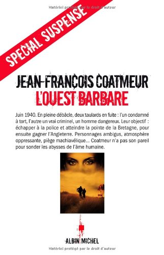 couverture de : [L']Ouest barbare