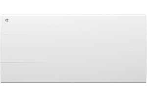 CIARRA CBHT20E Radiateur Intelligent 2000W - Chauffage à Inertie Céramique Connecté avec PID, Écran LCD, Modes Confort/Éco, Pour Espace 15-30㎡