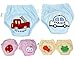 BONAMART ®6pc Toddler Baby Kids Boys Girls Underwear Training Pants 80-100