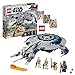 Produktbild LEGO Star Wars 75233 Droid Gunship + 1 Bogen Star Wars Sticker gratis