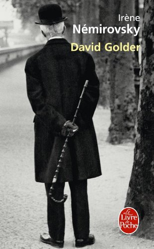 couverture de : David Golder