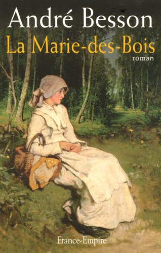 couverture de : La Marie des bois T1