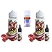 Produktbild K-Boom Strawberry Bomb Aroma 2x10ml + 5ml Menthol Aroma - Nikotinfrei