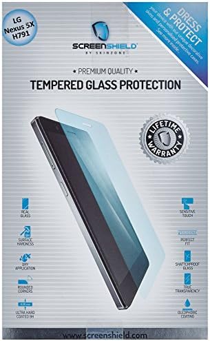Screenshield LG TGH791 N5X Display Screen Glass For LG H791/Nexus 5
