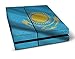 Produktbild Sony PlayStation 4 Designfolie "Kasachstan Flagge" Skin Aufkleber für PlayStation 4 (PS4)