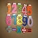 Price comparison product image Fulltime(TM) Magnetic Wooden Numbers Math Set Digital Baby Educational Toy