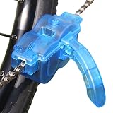 TRIXES Herramienta de Limpieza Cepillo Cadena de Bici en 3D