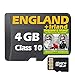 Produktbild Grossbritannien & Irland Topo GPS Karte 4GB microSD Card für Garmin Navi, PC und MAC  ORIGINAL von STILTEC ©