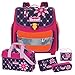 Produktbild Tütü SCOUT Buddy Schulranzen-Set 5tlg. mit SPORTTASCHE
