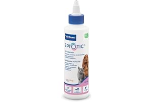 Virbac Epi-Otic Nettoyant Auriculaire 125ml