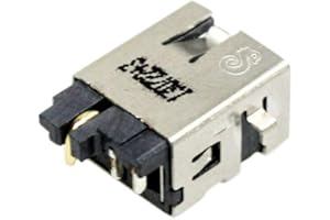JINTAI DC Power Jack Cavo di Ricambio Connettore Presa per ASUS X502C X502CA X402 F502C F502S V551L V551L F502CA F502S S551L X502 DC Jack