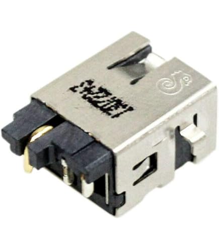 Connettore Alimentazione DC Power Jack PJ032C Gold Asus K53S - Foto 4