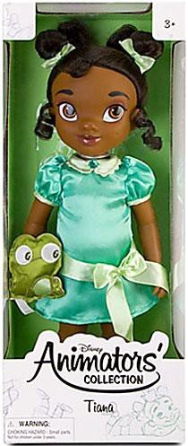Preisvergleich Produktbild Disney Animators Collection Animators Collection - Tiana