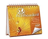 Achtsamkeit: Wochenkalender 2017 by 