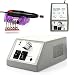 SymbolLife Professional Salon Electric Nail Drill Manicure Pedicure File Acrylic Kit Set Bits Gel Polish Nail Art