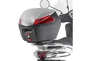 GIVI PORTAPACCHI Piaggio Liberty