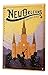 Produktbild LEotiE SINCE 2004 Blechschild Wandschild 30x40 cm Vintage Retro Metallschild Fernweh Stadt New Orleans The Big Easy Musiker Trompete Saxophon