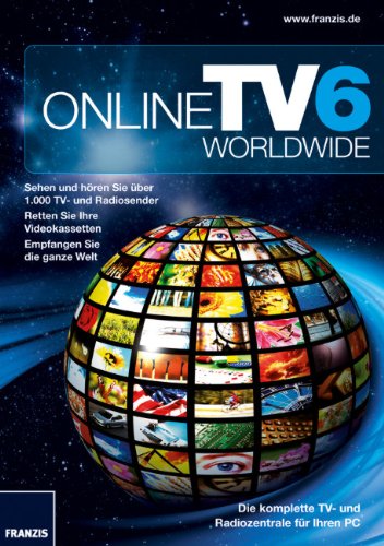 Preisvergleich Produktbild ONLINE TV 6 WORLDWIDE