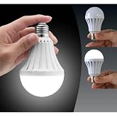 CATA CT-4229B Rechargeable LED Bulb, 7 W