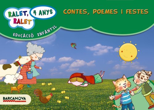 Ralet, ralet P4 Contes, poemes i festes Carpeta de l'alumne (Materials EducatiusParvulari4 Anys)