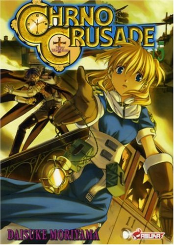 Chrno Crusade — Tome 5