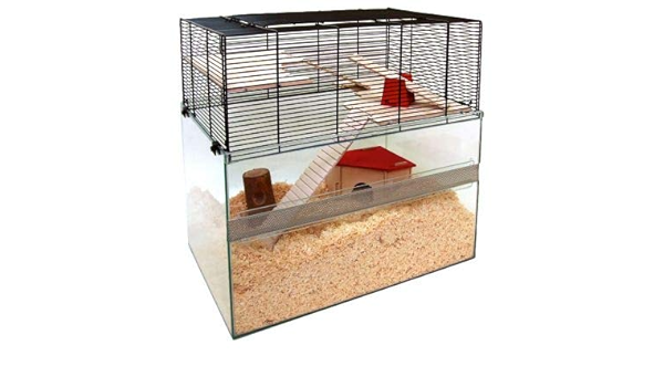 skyline hamster cage