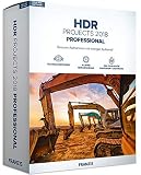 FRANZIS HDR projects 2018 professional | Perfekte Belichtung dank HDR | f�r Windows PC und Mac |CD-ROM - 