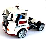 LEGO � - 4993 - Creator Truck - mit BA Heft 1 und 2 - Sattelschlepper - LEGO 